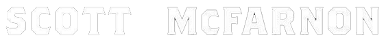 Scott McFarnon Logo